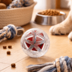 Pack x3 Pelotas Sonoras 7,5 cm para Mascotas - Imagen 2