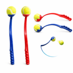 Lanzador de Pelotas 38 cm para Perros – Juego Interactivo