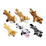 Peluche con Sonido para Mascotas 40 cm – Juguete Interactivo