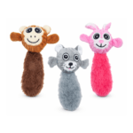 Juguete de Peluche para Mascotas 15cm. – Pack x3
