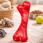 Hueso Mordedor para Perros 17,5 cm – Juguete Resistente para Masticar - Imagen 2