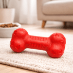 Juguete Hueso con Sonido para Perros 16cm. – Mordedor Resistente - Imagen 2