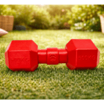 Juguete Mancuerna Flotante para Perros 17x10 cm – Resistente para Juego y Agua - Imagen 2