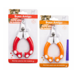 Corta Uñas para Mascotas con Mango Antideslizante – (Pack x3)