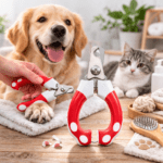 Corta Uñas para Mascotas con Mango Antideslizante – (Pack x3) - Imagen 2