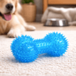 Hueso Mordedor con Luz LED para Perros – 11,5 cm (Pack x3) - Imagen 2