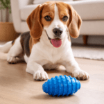 Pack 3 Juguetes Mordedores TPR para Perros 10x6 cm - Imagen 2