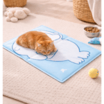 Manta Refrescante 30x40cm. para Mascotas – Alivio Instantáneo del Calor - Imagen 2