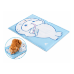 Manta Refrescante 30x40cm. para Mascotas – Alivio Instantáneo del Calor