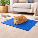 Manta Refrescante para Mascotas 50x65 cm – Alfombra - Imagen 2