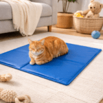 Manta Refrescante para Mascotas 50x90 cm – Pack 2 - Imagen 2