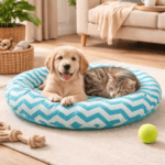 Manta Refrescante para Mascotas 40x62cm. – Descanso Fresco para Perros y Gatos - Imagen 2