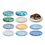 Manta Refrescante para Mascotas 50x62 cm – Alivio del Calor para Perros y Gatos