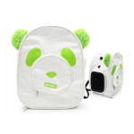 Mochila Transportadora para Mascotas “Panda” (39cm.) - Pack 2 Unidades.