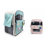 Mochila Transportadora para Mascotas 20×35×42 cm