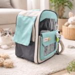 Mochila Transportadora para Mascotas 20×35×42 cm - Imagen 2