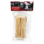 Snack Natural para Perros – 2 Unidades (12 cm)