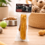 Snack Natural para Perros Tipo Carnaza 18cm. - Imagen 2