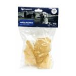 Snack Natural para Perros “Hueso Blanco” 6cm.