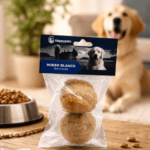 Snack Dental para Perros Hueso Blanco 6cm. (2 unidades) - Imagen 2