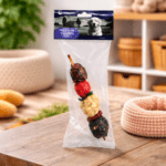 Snack para Perros “Paleta de Colores” 16cm. - Imagen 2