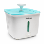 Fuente de Agua Automática para Mascotas 2.5L con Filtro USB (21x14cm.)