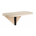 Rascador Repisa de Pared para Gatos (26x42x20 cm) – Estilo Minimalista