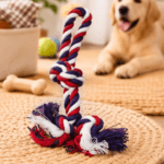 6und. ($600 c/u) - Juguete de Cuerda Trenzada - Imagen 2