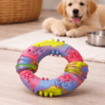 3und. ($3.980 c/u) - Mordedor Aro Dental para Perros - Imagen 2