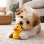 6und. ($560 c/u) - Patito Sonoro para Perros - Imagen 2