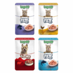 6und. ($900 c/u) - Topko Selection Paté para Gato
