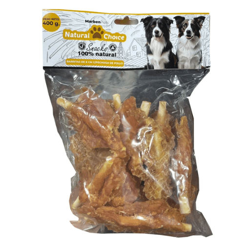 D-765066769482 (1) 3und. (8.530 c/u) - Snack Natural Pechuga de Pollo - Imagen 1