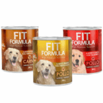 Fit Formula Alimento Húmedo para Perros 290 g – Lata Sabores Surtidos