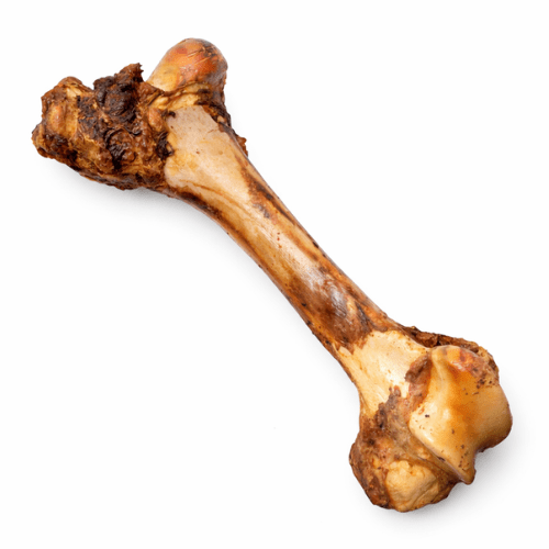 D-7804628400074 (1) 3und. (8.850 c/u) - Hueso Fémur Vacuno Natural - Imagen 1