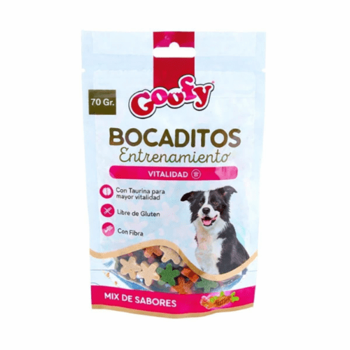 D-7805505009168 (1) 3und. (2.780 c/u) - Bocaditos de Entrenamiento Mix Sabores - Imagen 1