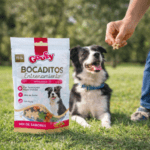 3und. (2.780 c/u) - Bocaditos de Entrenamiento Mix Sabores - Imagen 2