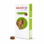 4und. (30.750 c/u) - Bravecto Antiparasitario para Perros