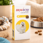 4und. (28.500 c/u) - Bravecto Antiparasitario Para Perros - Imagen 2