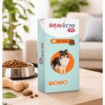 4und. (6.750 c/u) - Bravecto 1M Antiparasitario para Perro - Imagen 2