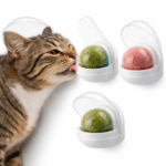 6und. ($1.040 c/u) - Bola de Catnip Plegable para Gatos