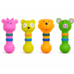 3und. ($890 c/u) - Mordedor Sonoro para Perros 13 cm