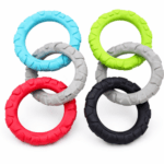 3und. ($2.030 c/u) - Aro Mordedor de Goma para Perros