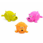 3und. ($840 c/u) - Juguete Sonoro para Perros Perrito 8 cm