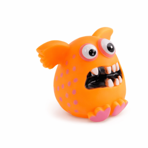 Jueguetes de mascotas por mayor (69) 6und. ($1.140 c/u) - Juguete con Sonido para Perro - Imagen 1