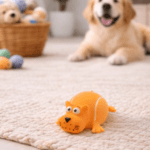 3und. ($840 c/u) - Juguete Sonoro para Perros Perrito 8 cm - Imagen 2