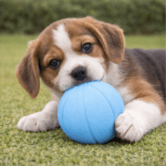 3und. ($2.090 c/u) - Pelota para Perro de Goma Texturizada 8 cm - Imagen 2