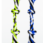 3und. ($3.080 c/u) - Juguete de Cuerda para Perro Doble Nudo