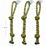 6und. ($1.080 c/u) - Juguete de Cuerda para Perro