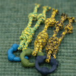 3und. ($2.180 c/u) - Juguete de Cuerda para Perro con Aro Mordedor y Nudos 30 cm - Imagen 2