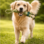 6und. ($1.340 c/u) - Juguete de Cuerda para Perro con Nudos y Asa - Imagen 2